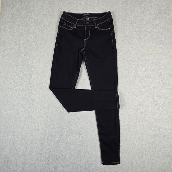 Blue Spice Jeans Womens Size 3/26 Dark Wash Skinny - Picture 1 of 14